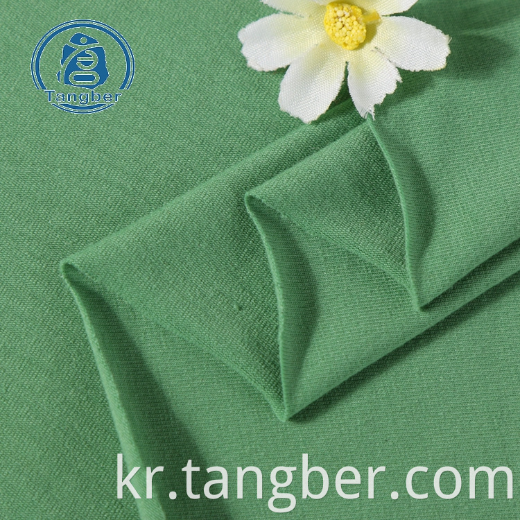 combed cotton fabric